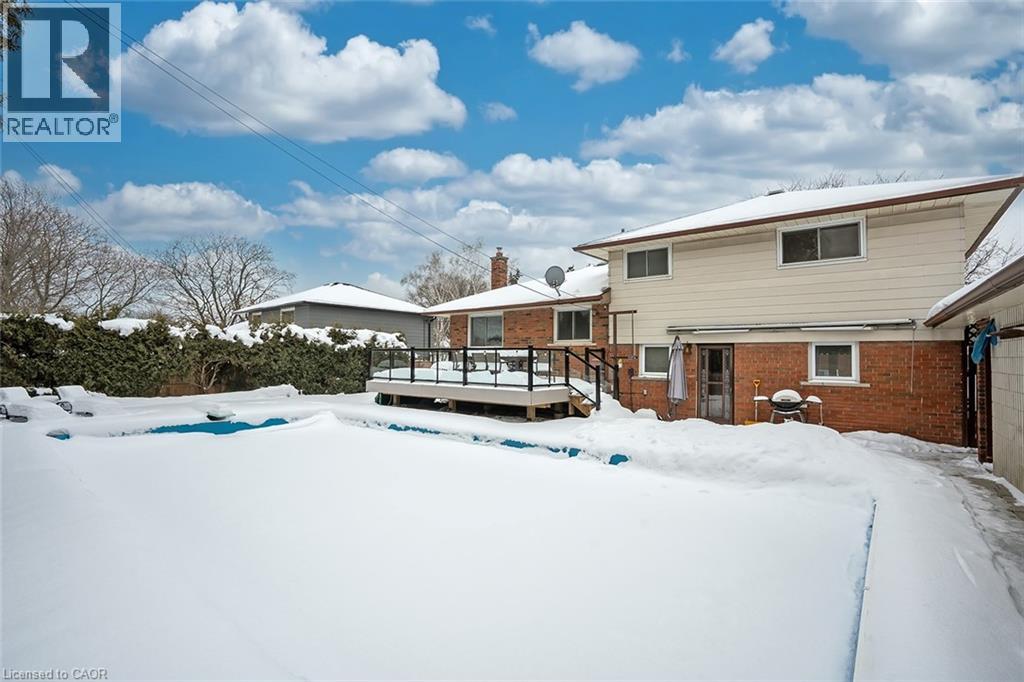 765 Wesley Street, Burlington, Ontario  L7R 3H3 - Photo 39 - 40802971