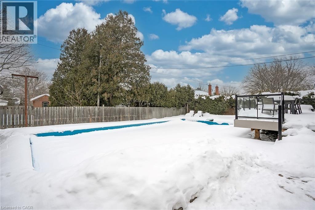 765 Wesley Street, Burlington, Ontario  L7R 3H3 - Photo 37 - 40802971