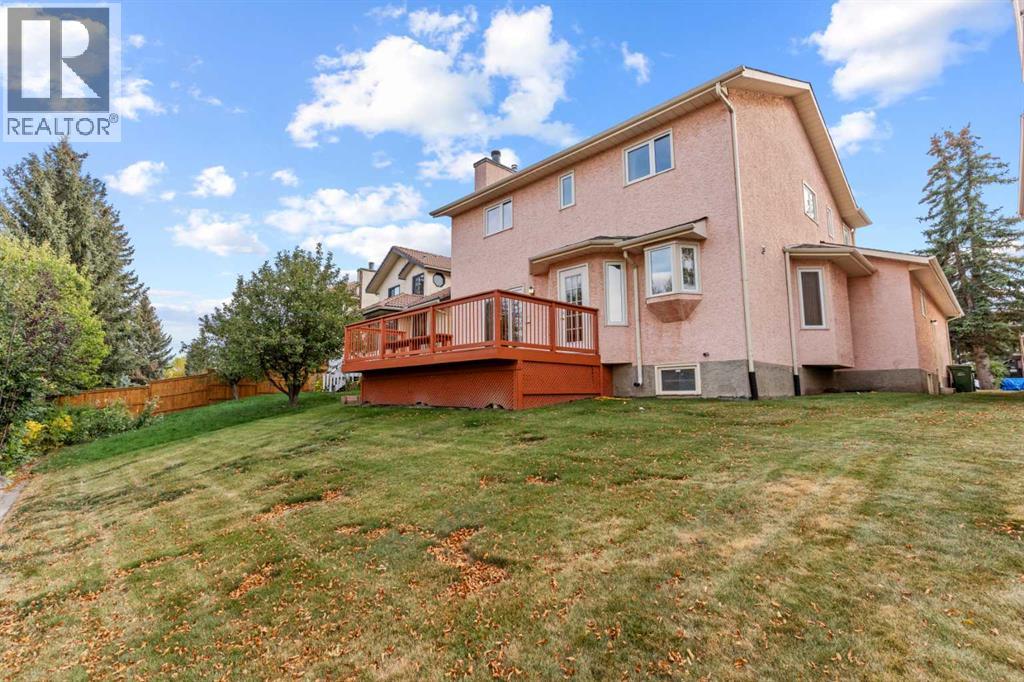 1024 Santana Road Nw, Calgary, Alberta  T3K 3M2 - Photo 47 - A2260607