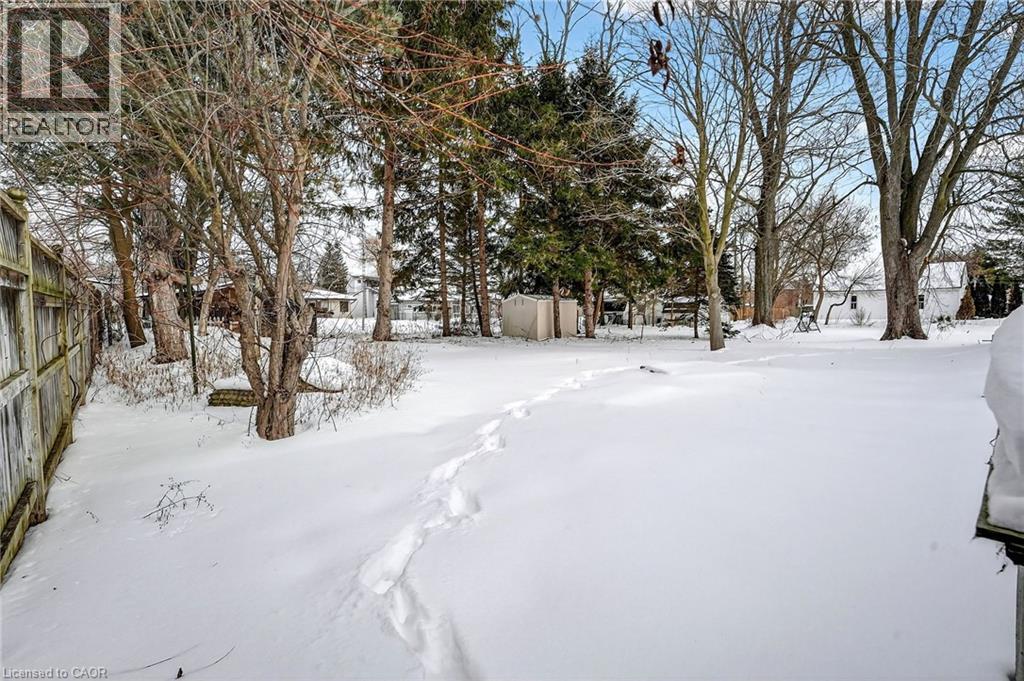 617 Lock Street W, Dunneville, Ontario  N1A 1V9 - Photo 38 - 40803230