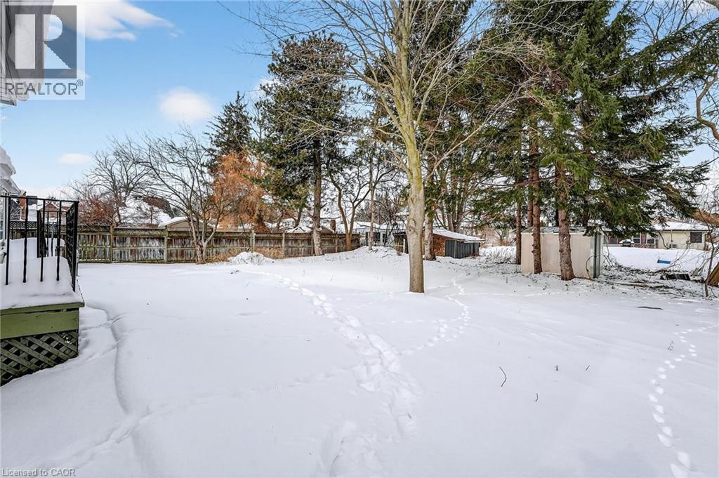 617 Lock Street W, Dunneville, Ontario  N1A 1V9 - Photo 39 - 40803230