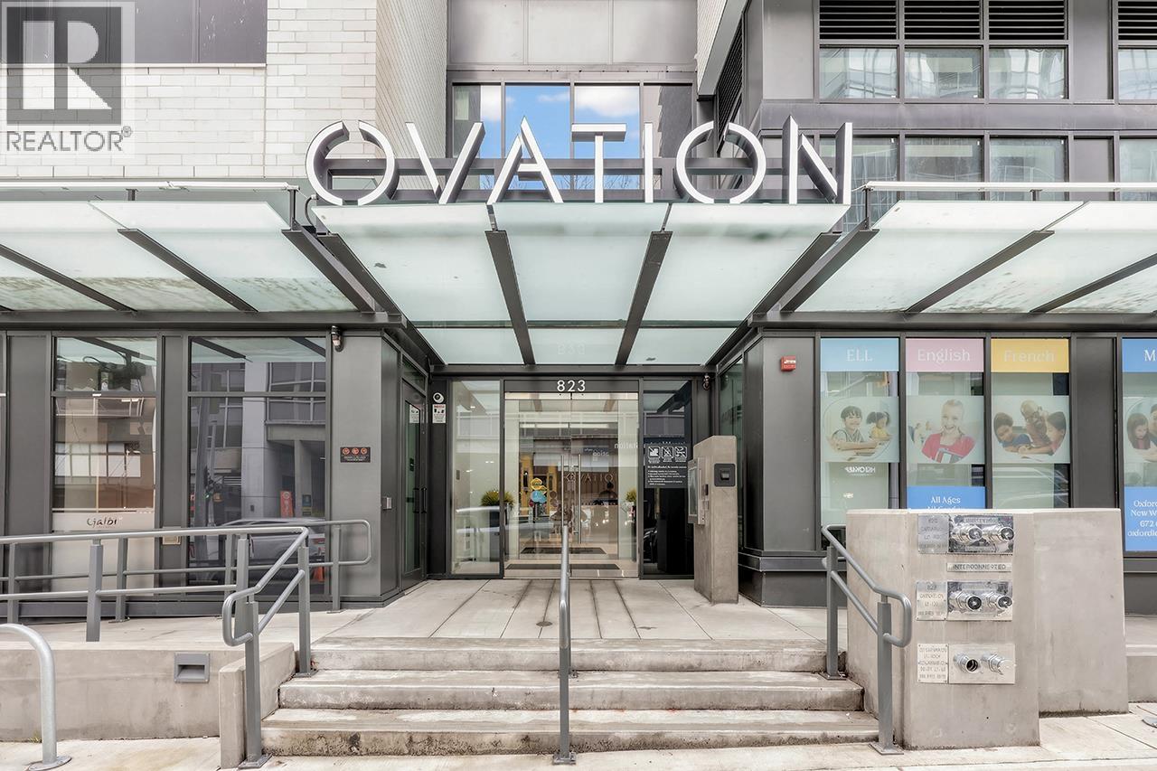 1609 823 CARNARVON STREET, New Westminster, British Columbia