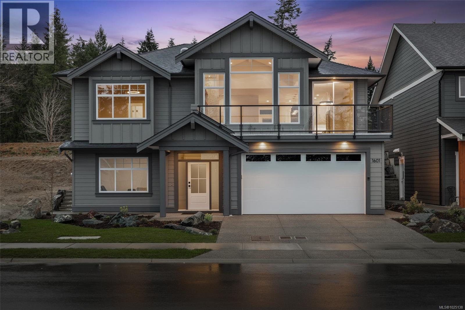 1601 Crown Isle Blvd, Courtenay, British Columbia