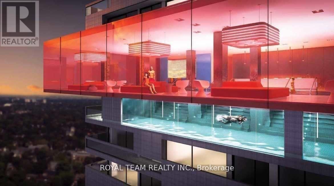 4412 - 8 Eglinton Avenue E, Toronto, Ontario  M4P 0C1 - Photo 18 - C12767230