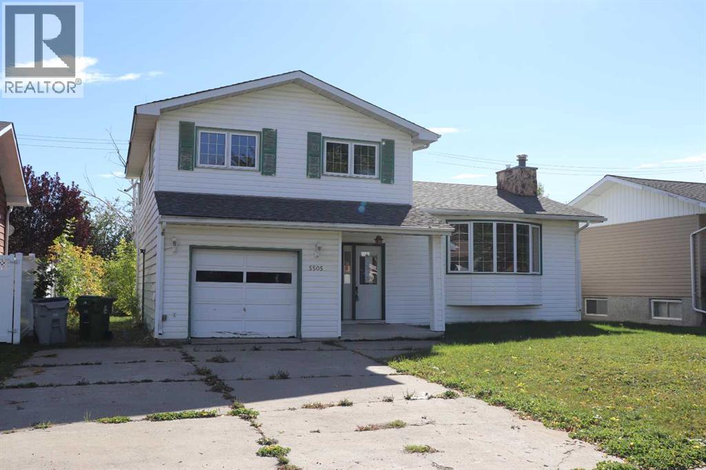 5505 13 Avenue, Edson, Alberta