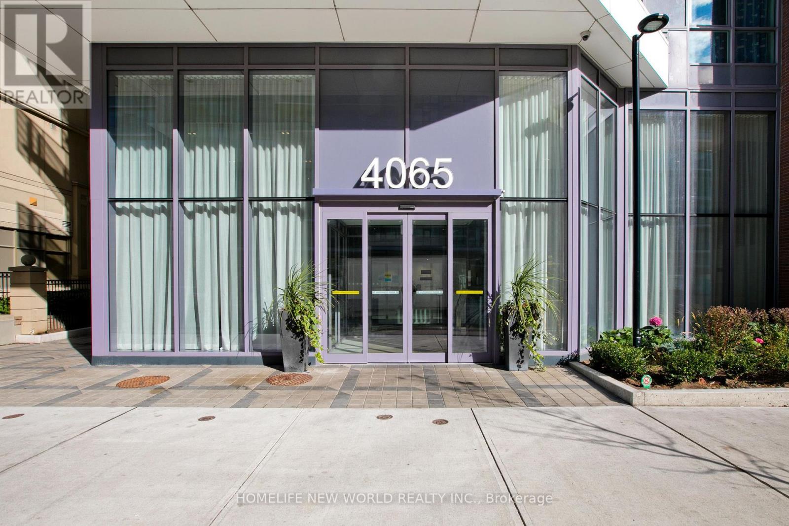 3110 - 4065 Confederation Parkway, Mississauga, Ontario  L5B 0L4 - Photo 3 - W12767250