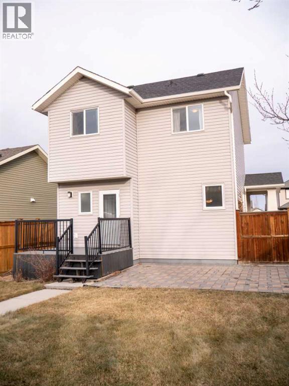 569 Mary Cameron Crescent N, Lethbridge, Alberta  T1H 5R4 - Photo 37 - A2282562