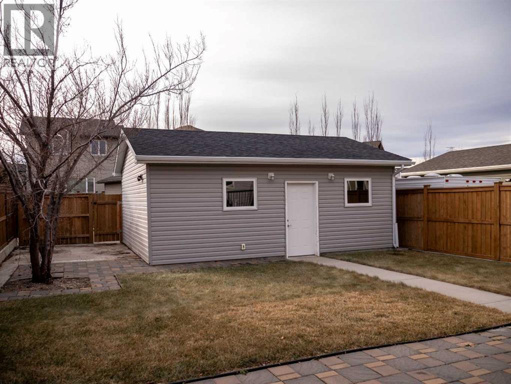569 Mary Cameron Crescent N, Lethbridge, Alberta  T1H 5R4 - Photo 38 - A2282562