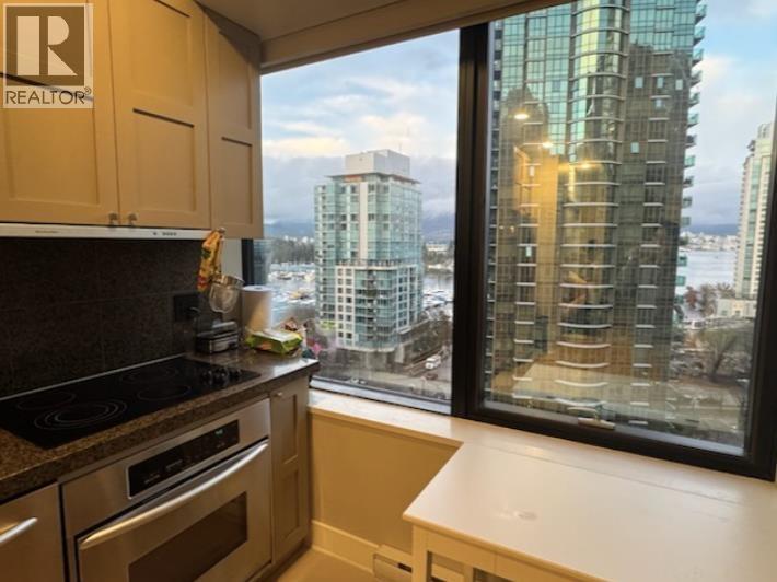 705 1333 W Georgia Street, Vancouver, British Columbia  V6E 4V3 - Photo 3 - R3087227
