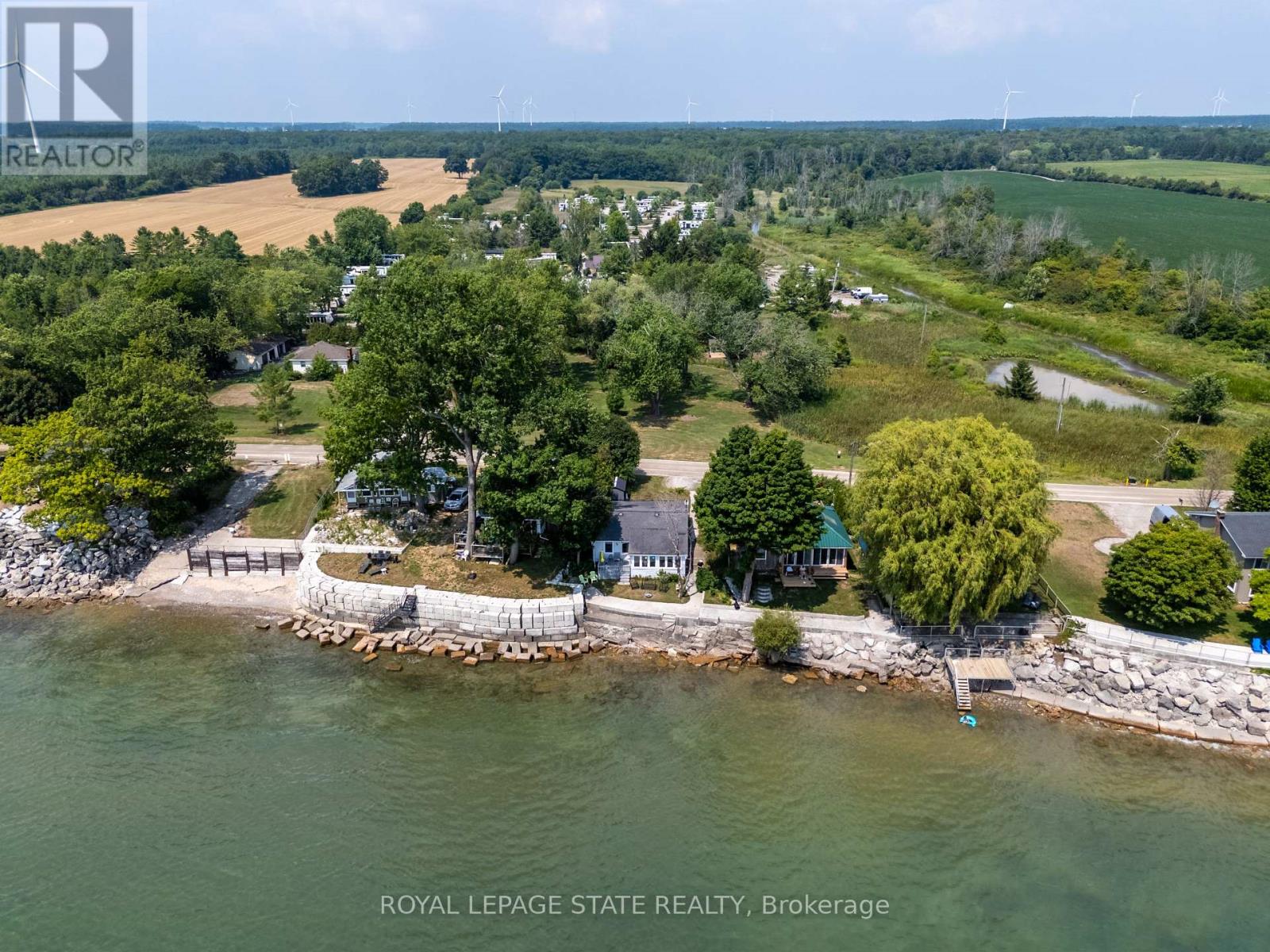 2110 Lakeshore Road, Haldimand, Ontario  N1A 2W8 - Photo 2 - X12767286