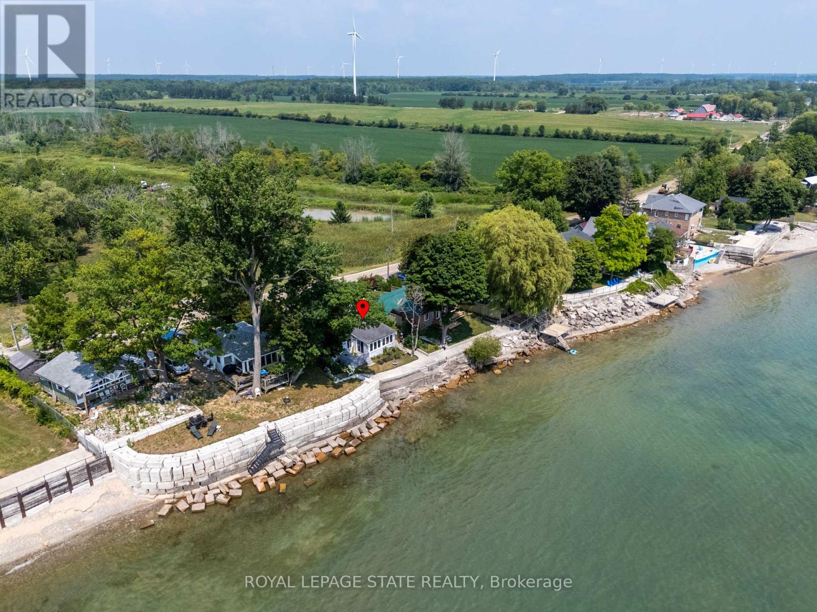 2110 Lakeshore Road, Haldimand, Ontario  N1A 2W8 - Photo 3 - X12767286