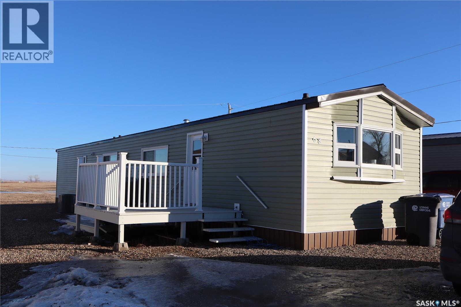 68 Sunrise Estates, Assiniboia, Saskatchewan  S0H 0B0 - Photo 1 - SK028051