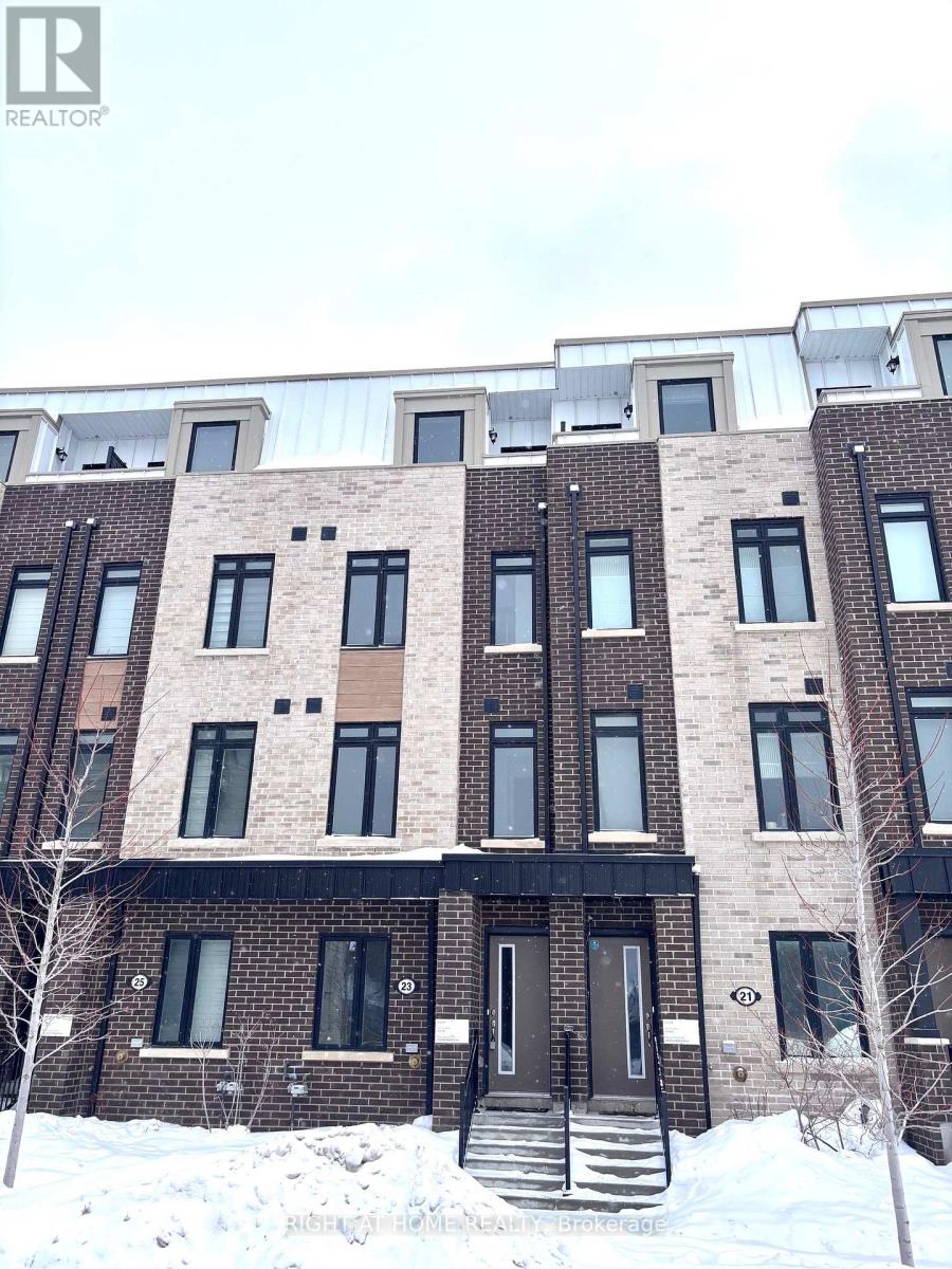 23 CASE OOTES DRIVE, Toronto, Ontario