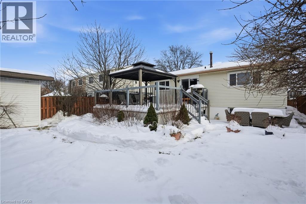 697 Lomond Crescent, Burlington, Ontario  L7L 2N8 - Photo 33 - 40803638