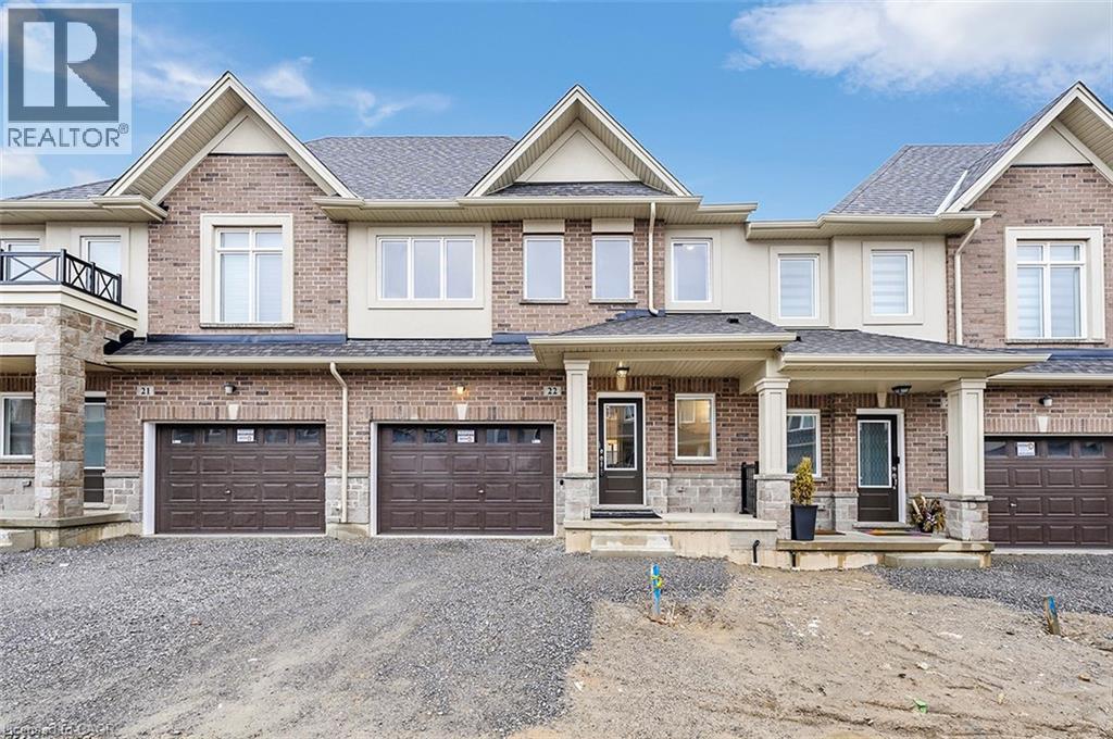 205 THAMES Way Unit# 48, Hamilton, Ontario