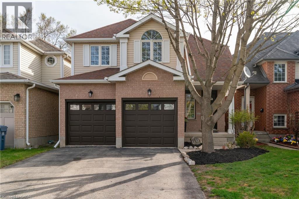 9 GAW Crescent, Guelph, Ontario