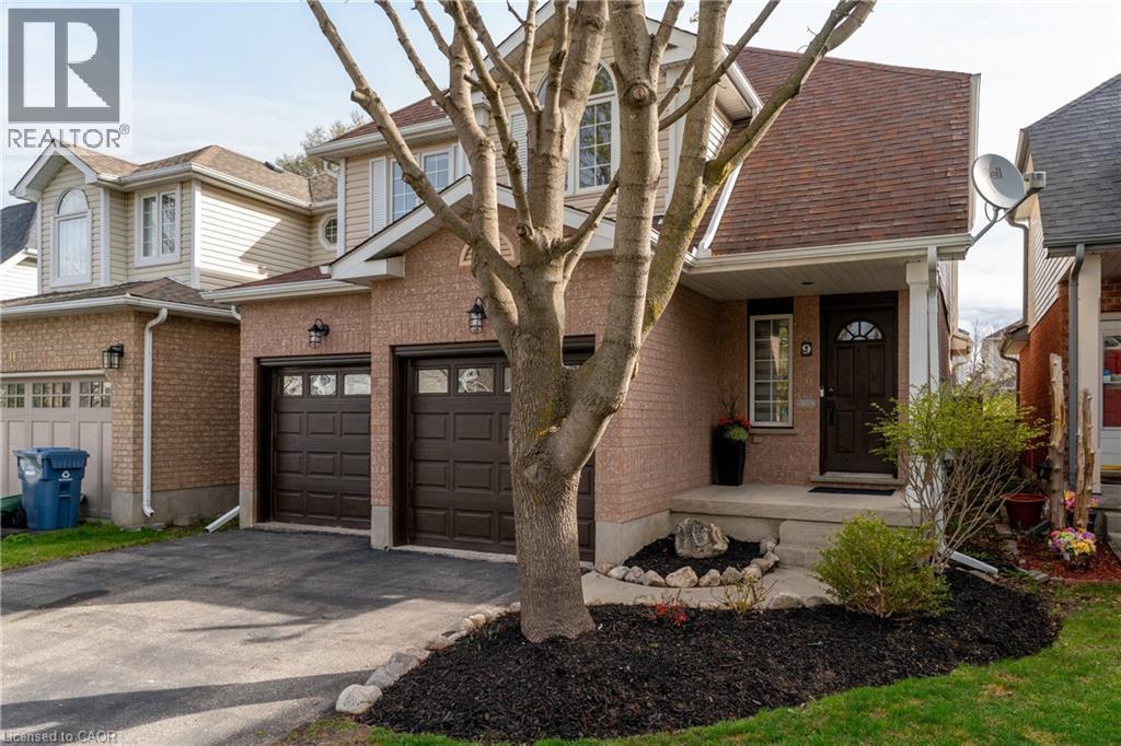 9 Gaw Crescent, Guelph, Ontario  N1L 1H8 - Photo 3 - 40803238