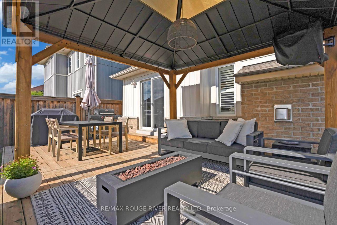 122 Edwin Carr Street, Clarington, Ontario  L1C 0R3 - Photo 49 - E12767430