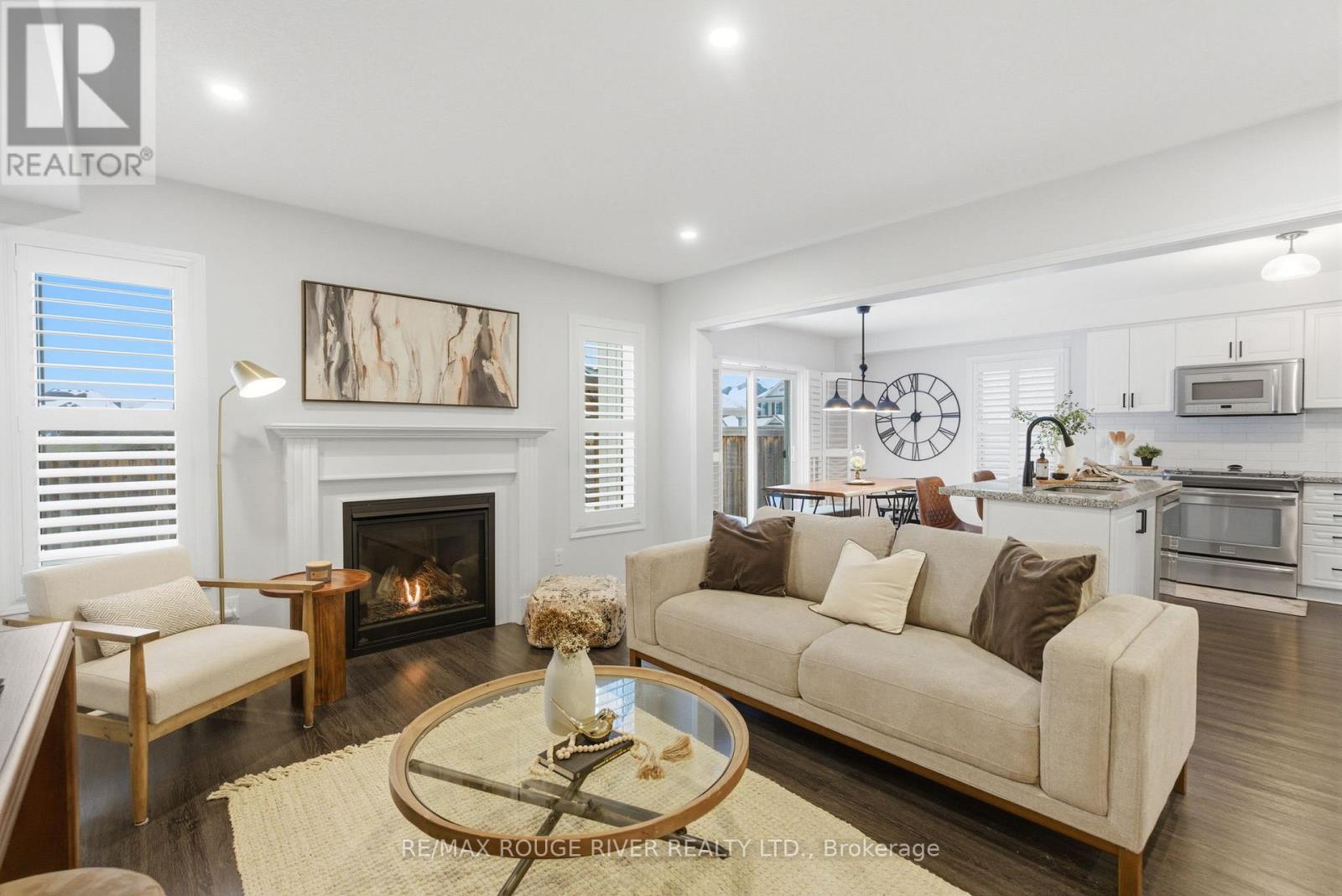 122 Edwin Carr Street, Clarington, Ontario  L1C 0R3 - Photo 9 - E12767430