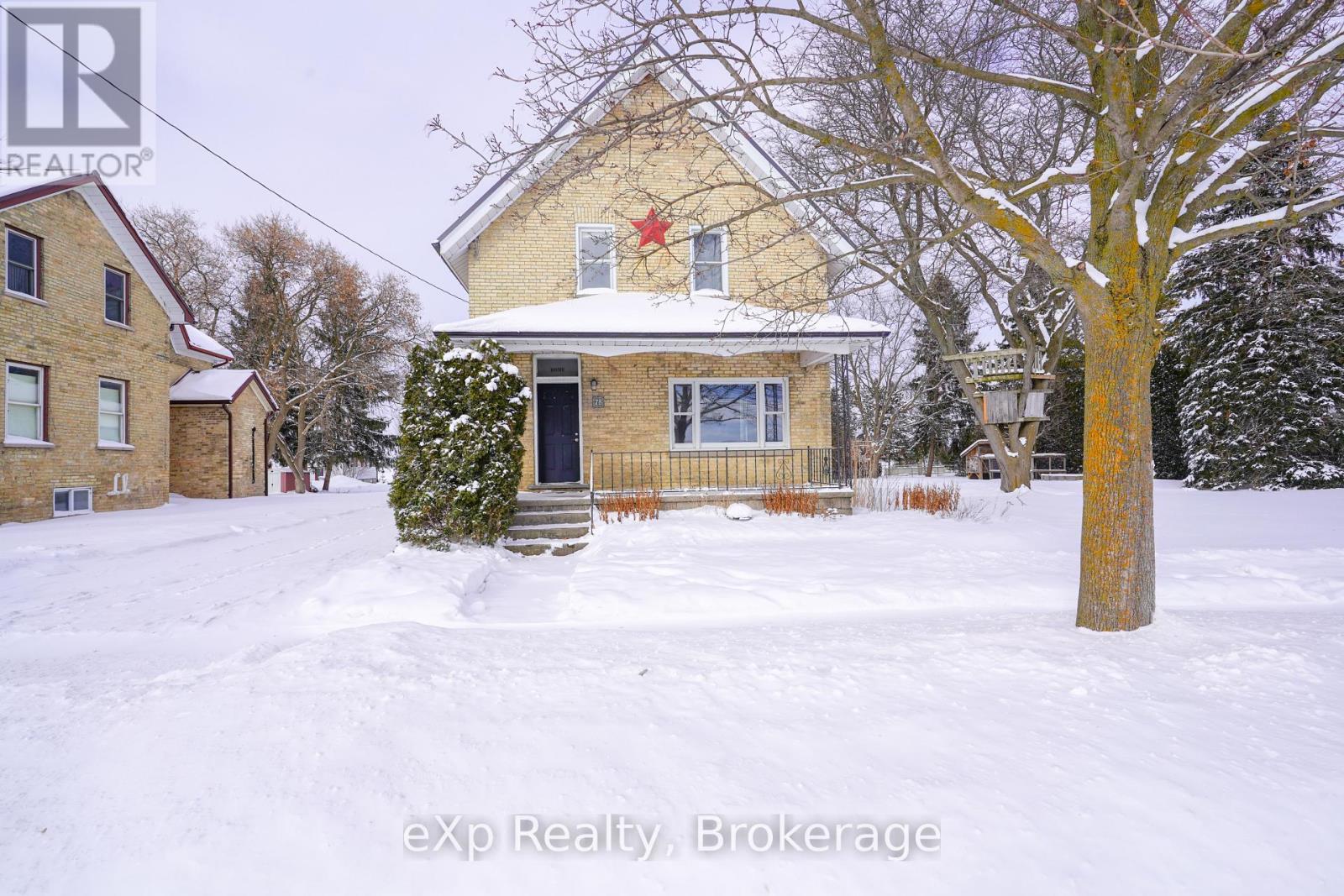 78 Victoria Avenue E, South Huron, Ontario  N0M 1M0 - Photo 45 - X12767452
