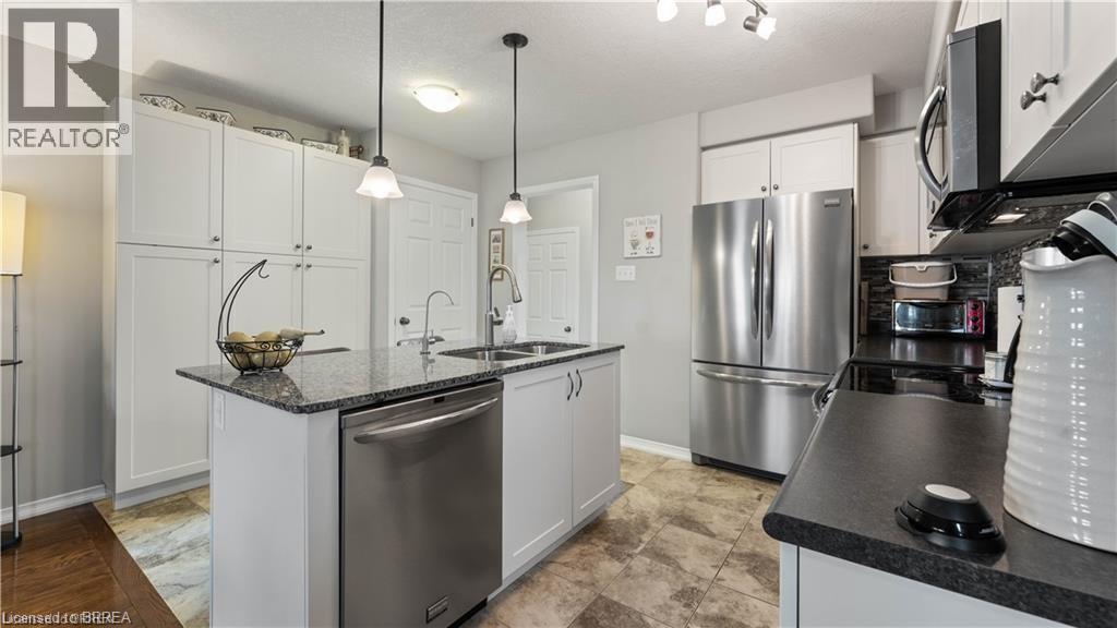 16 Dwyer Court, Brantford, Ontario  N3T 0G8 - Photo 12 - 40801329