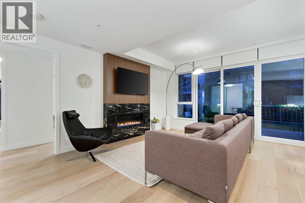 104, 128 Waterfront Court Sw, Calgary, Alberta  T2P 1K9 - Photo 11 - A2264821