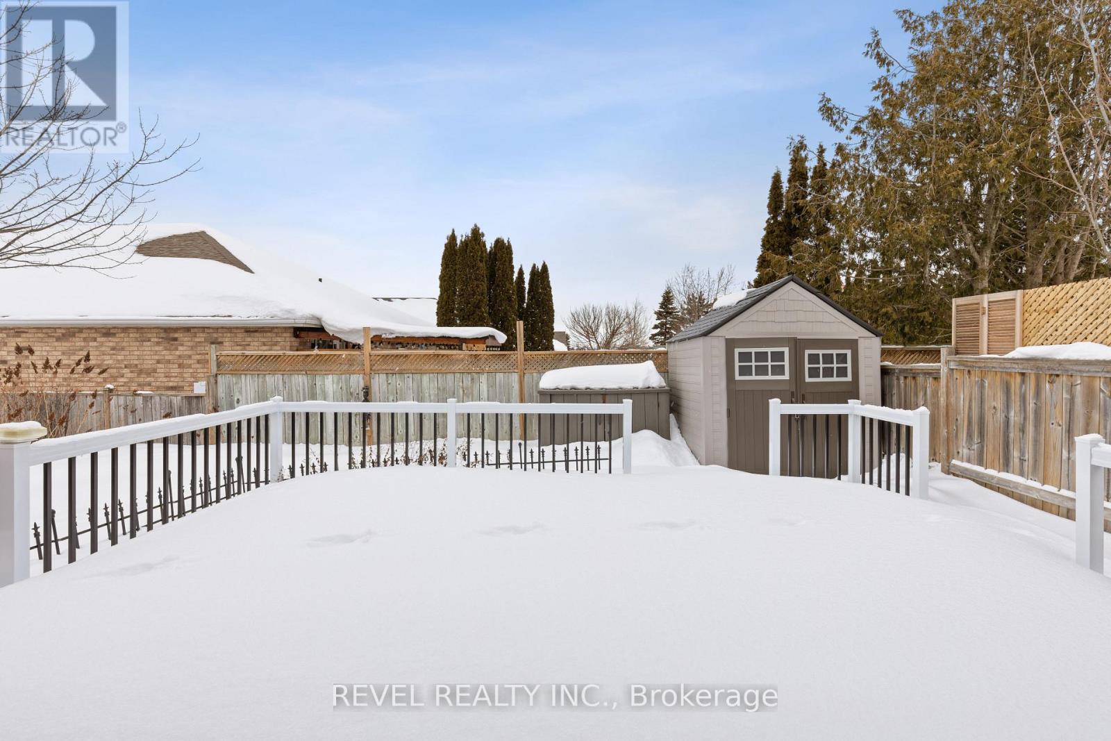 332 Mary Street W, Kawartha Lakes (Lindsay), Ontario  K9V 5X5 - Photo 37 - X12767396