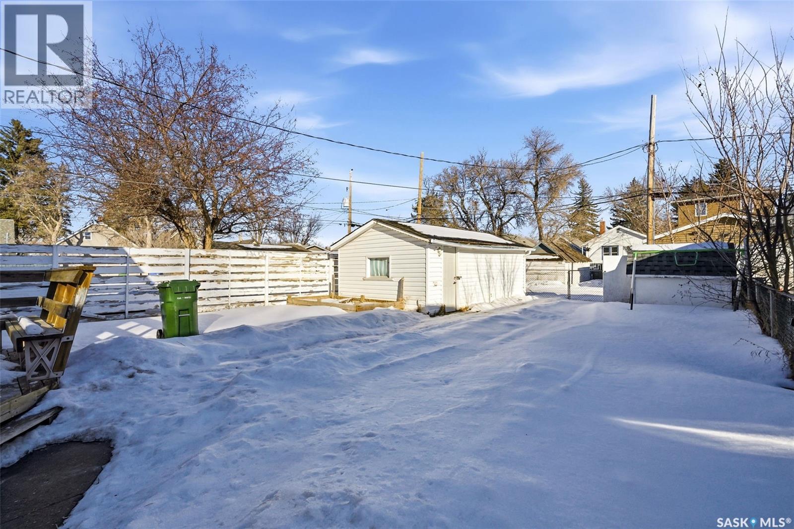 1435 Forget Street, Regina, Saskatchewan  S4T 4Y4 - Photo 21 - SK027902