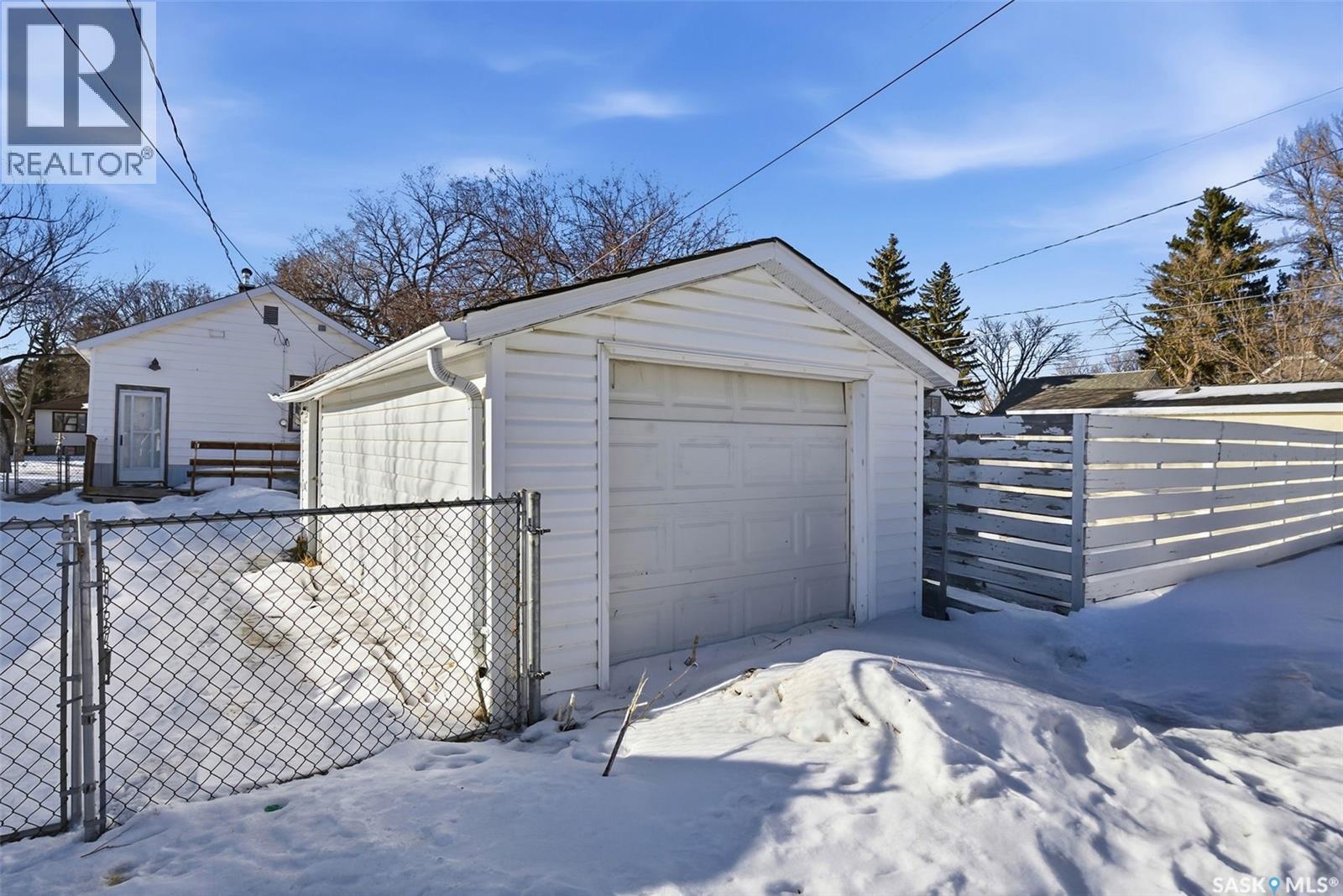 1435 Forget Street, Regina, Saskatchewan  S4T 4Y4 - Photo 24 - SK027902