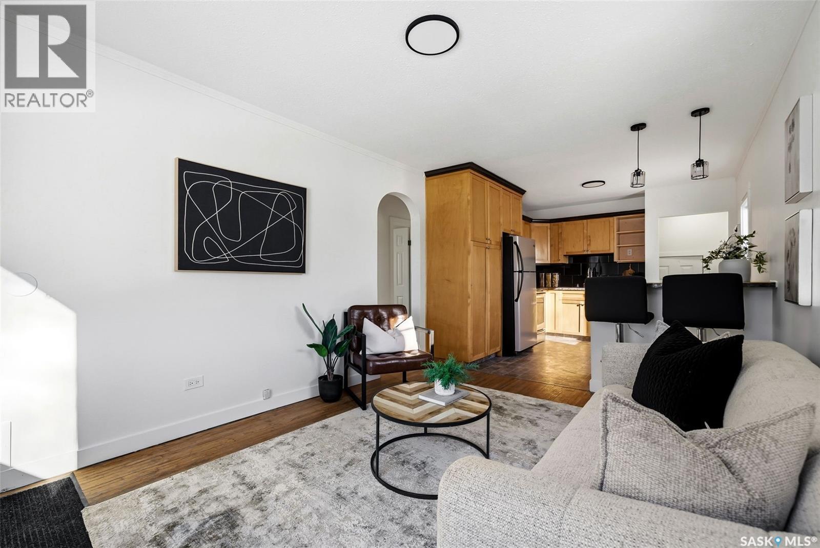 1435 Forget Street, Regina, Saskatchewan  S4T 4Y4 - Photo 5 - SK027902