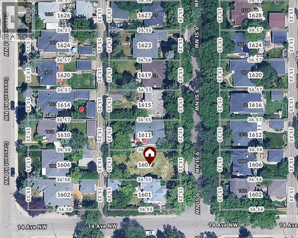 1607 9 Street Nw, Calgary, Alberta  T2M 3L5 - Photo 1 - A2283444