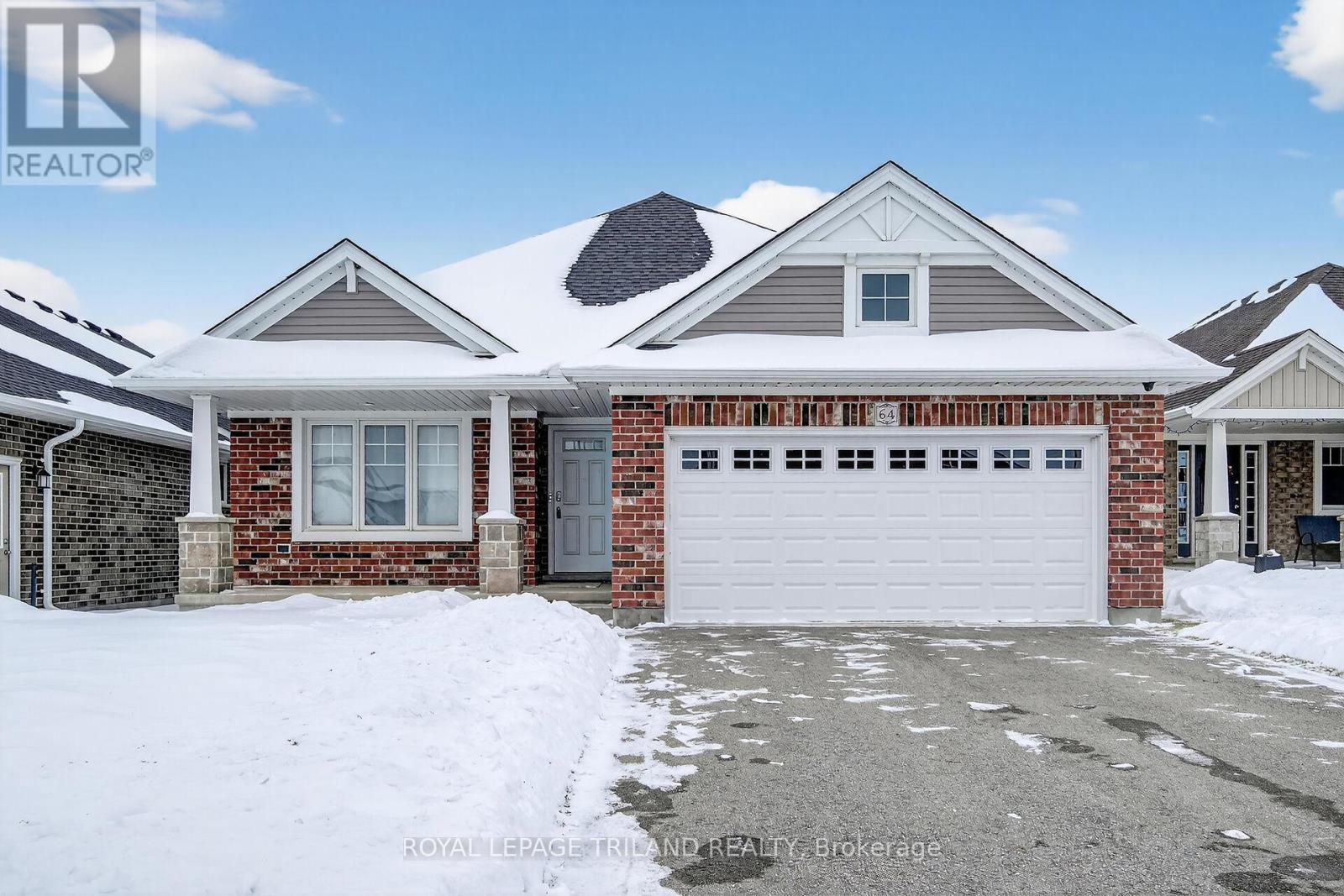 64 Ambrosia Path, St. Thomas, Ontario  N5R 0L4 - Photo 1 - X12767320