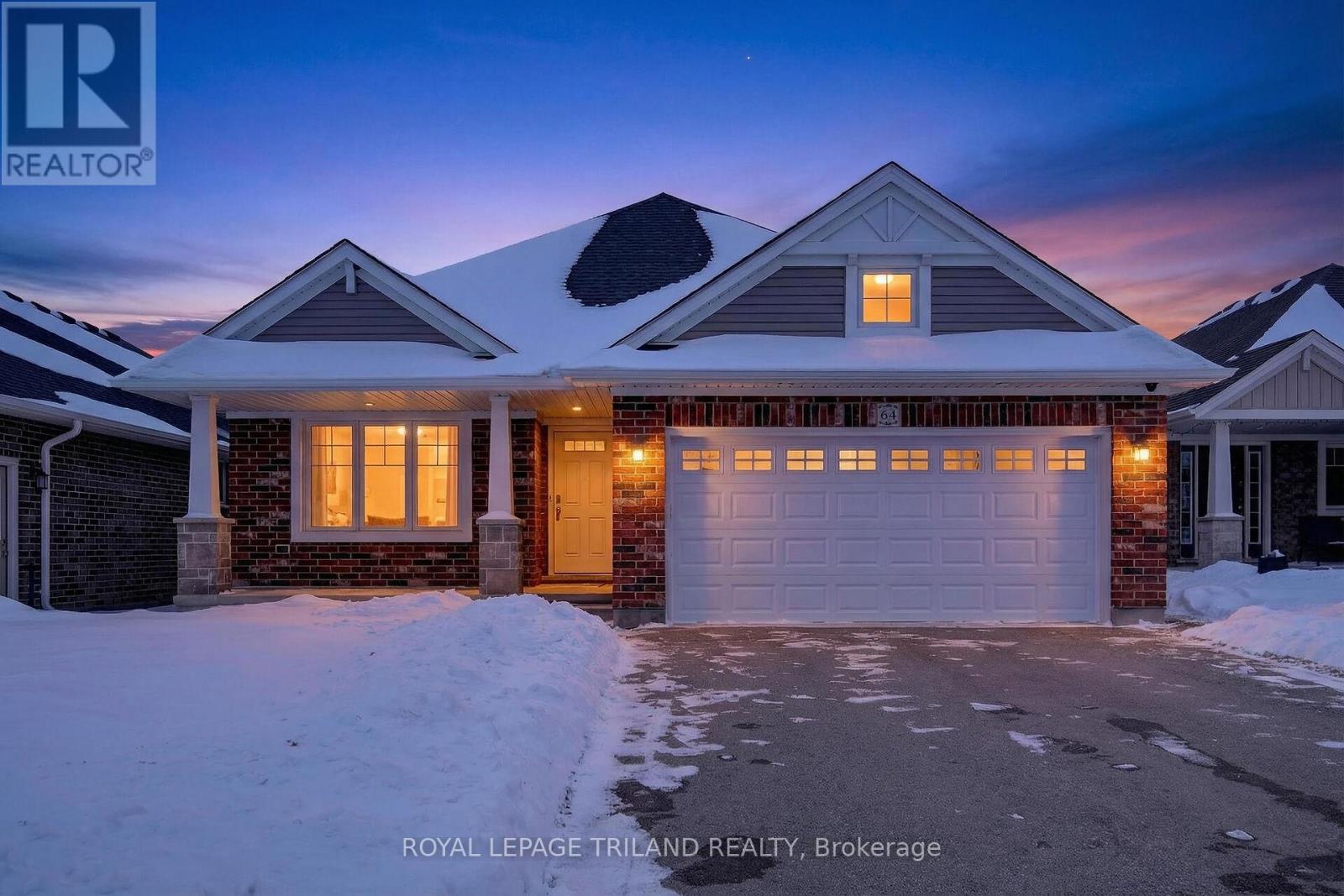 64 Ambrosia Path, St. Thomas, Ontario  N5R 0L4 - Photo 2 - X12767320