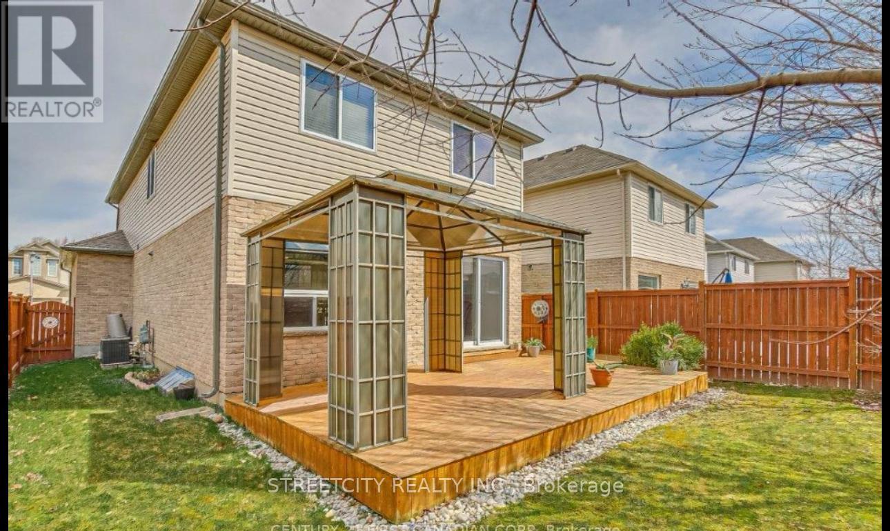 812 Reeves Avenue, London North, Ontario  N6G 5K3 - Photo 16 - X12767528