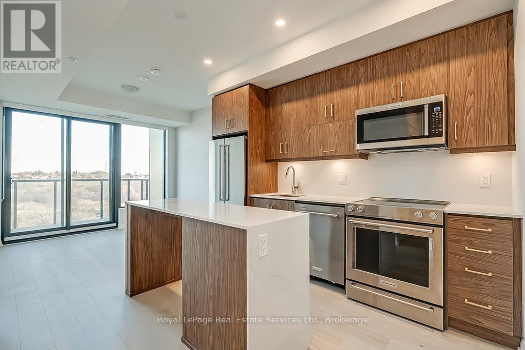 307 - 1415 Dundas Street E, Oakville, Ontario  L6H 7G1 - Photo 6 - W12767462