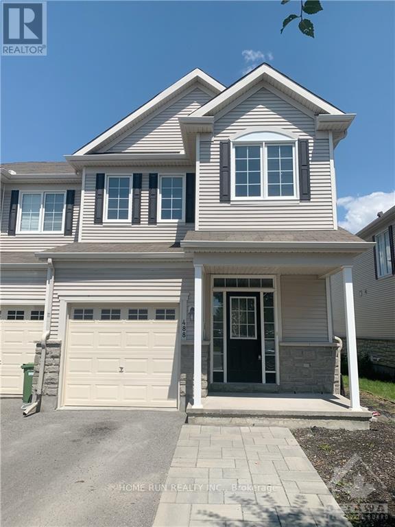 488 DUNDONALD DRIVE, Ottawa, Ontario