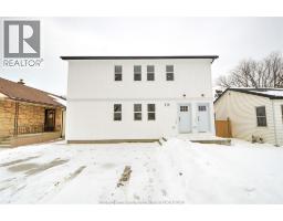576 ELINOR, Windsor, Ontario