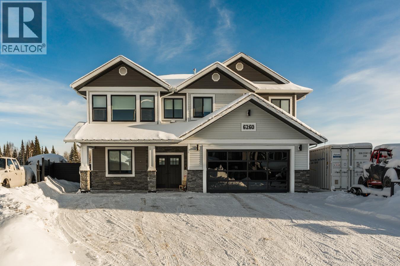 6260 ORBIN PLACE, Prince George, British Columbia