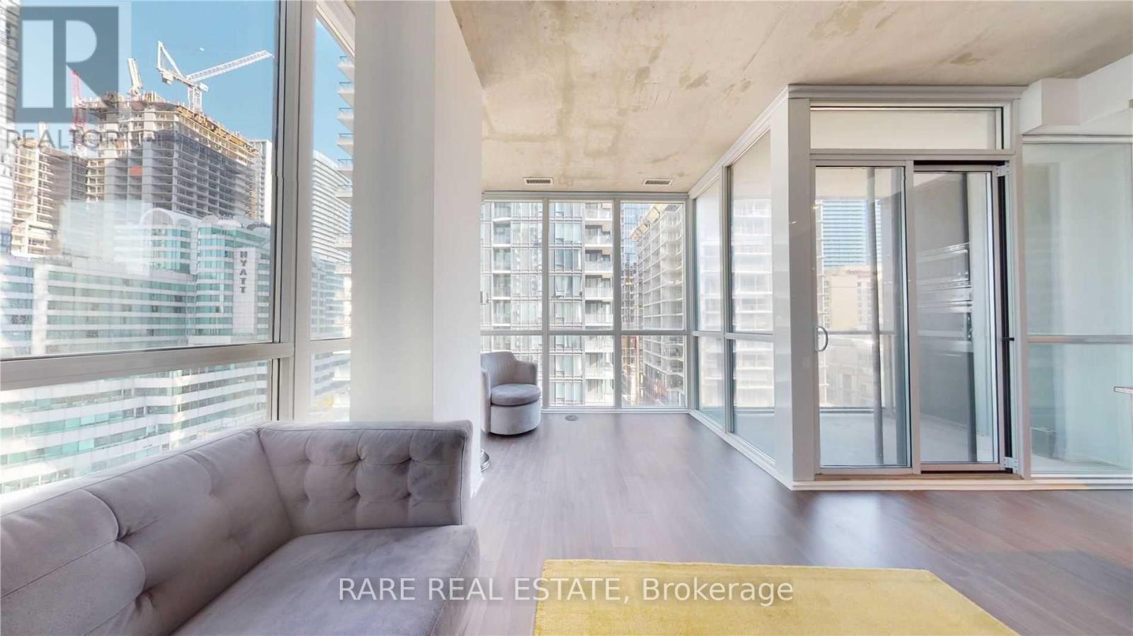 1302 - 88 Blue Jays Way, Toronto, Ontario  M5V 0L7 - Photo 5 - C12767446