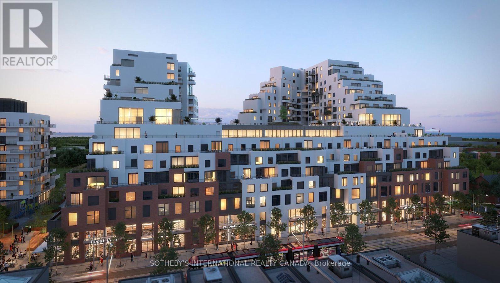 1704 - 1050 Eastern Avenue, Toronto, Ontario  M4L 0B7 - Photo 7 - E12767414