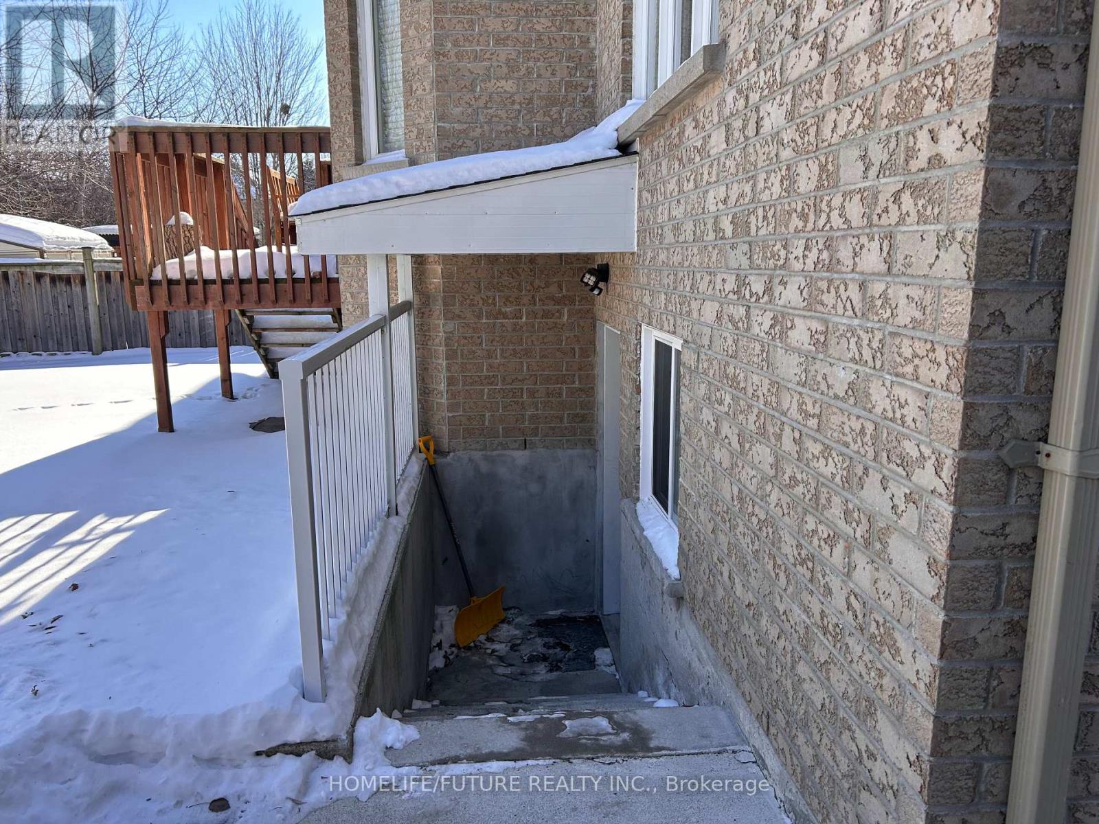 BSMT - 19 ARCHIMEDES COURT, Toronto, Ontario