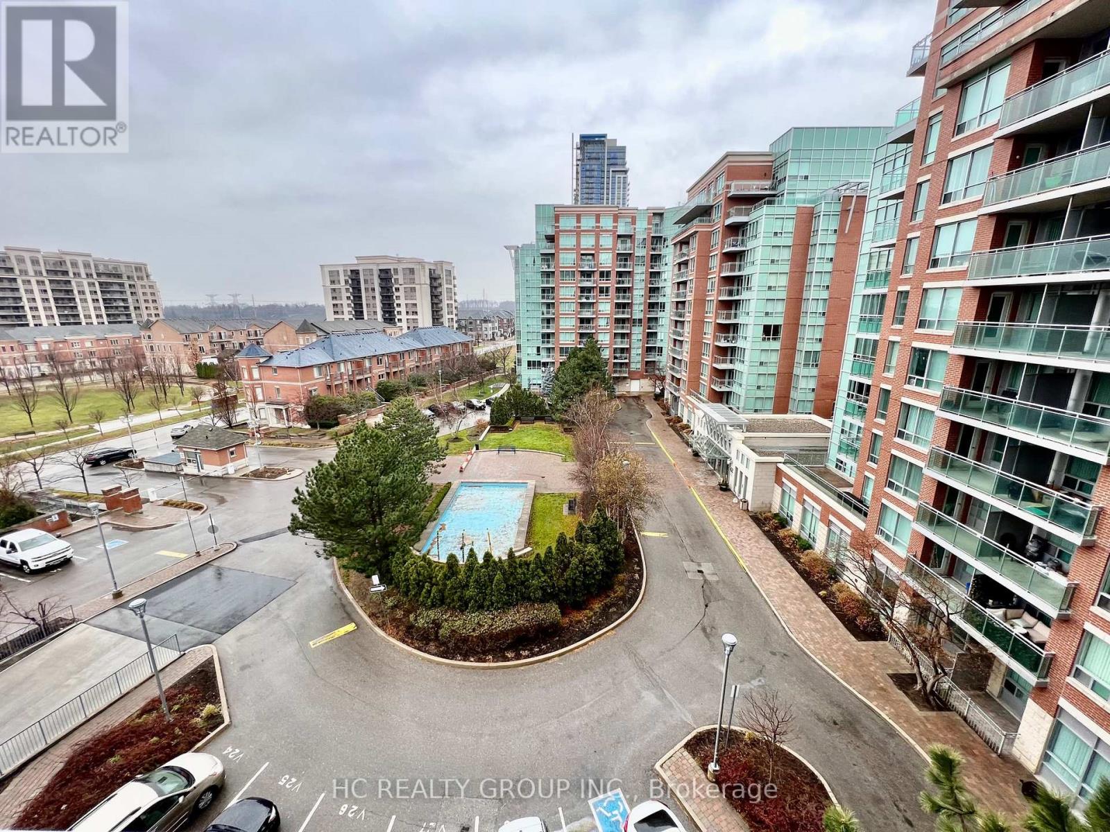 722 - 62 Suncrest Boulevard, Markham, Ontario  L3T 7Y6 - Photo 10 - N12767344