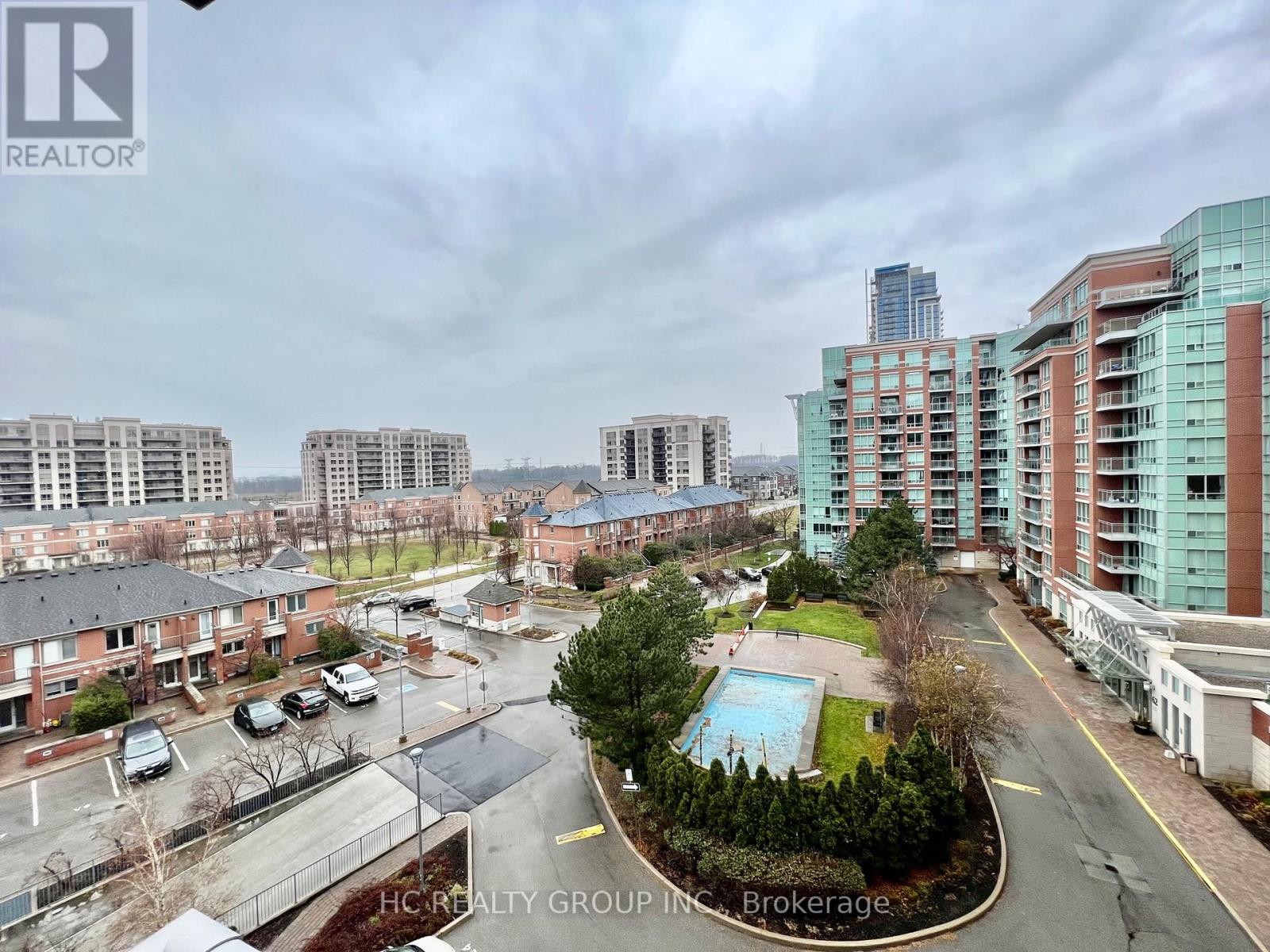 722 - 62 Suncrest Boulevard, Markham, Ontario  L3T 7Y6 - Photo 11 - N12767344