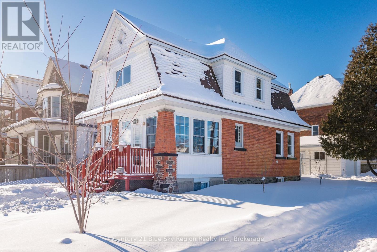 503 FIRST AVENUE E, North Bay, Ontario