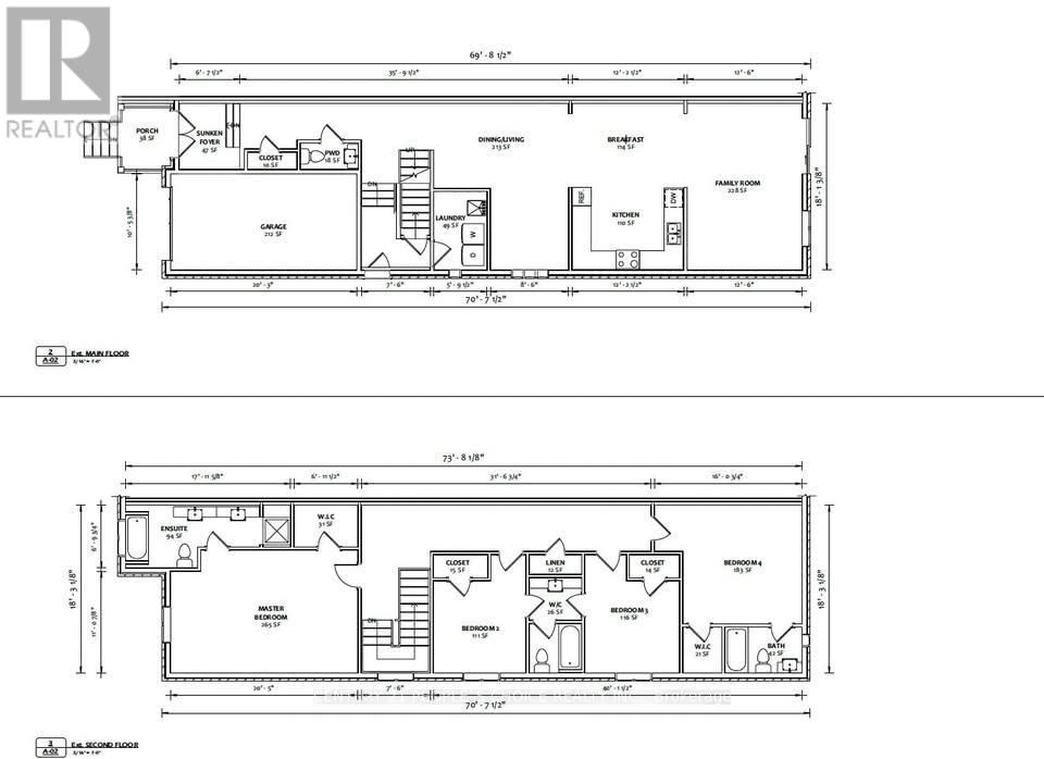 Upper - 368 Kirkham Drive, Markham, Ontario  L3S 0E4 - Photo 10 - N12767382