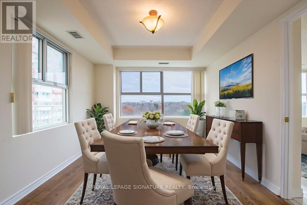 402 - 18 Concorde Place, Toronto, Ontario  M3C 3T9 - Photo 7 - C12582154