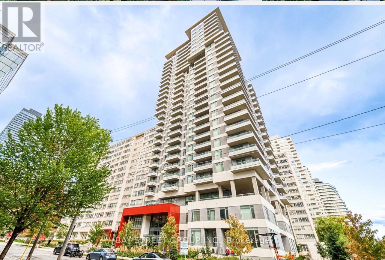 509 - 25 HOLLY STREET, Toronto, Ontario