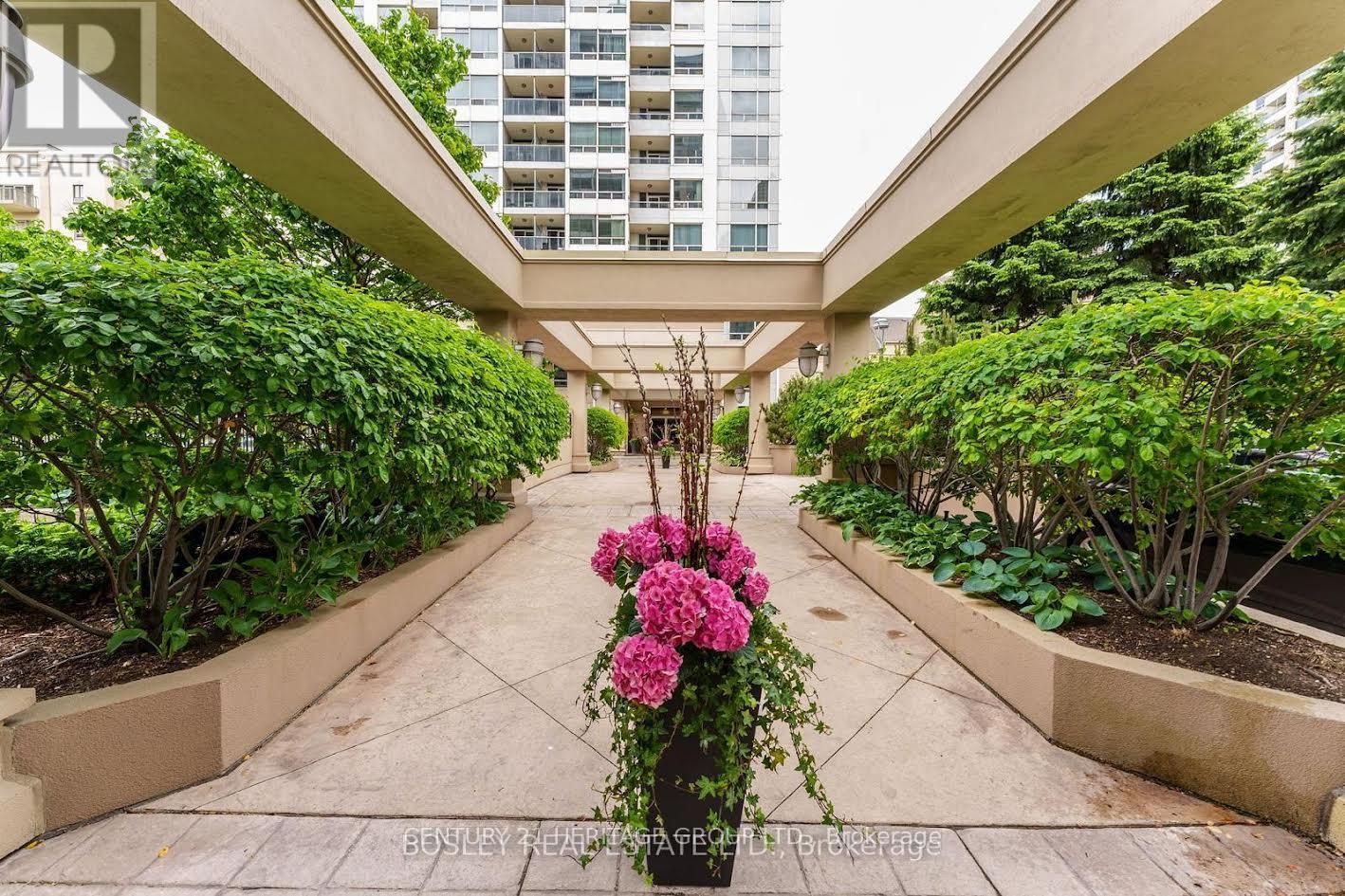 1603 - 1 Rean Drive, Toronto, Ontario  M2K 3C1 - Photo 23 - C12761154