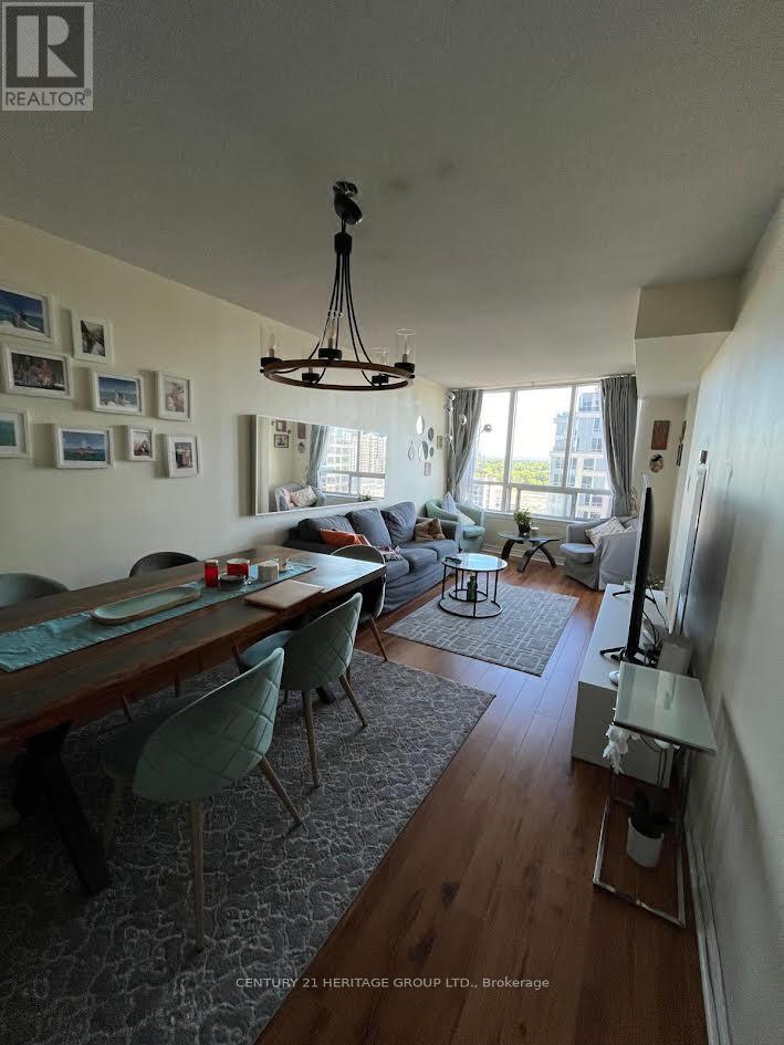 1603 - 1 Rean Drive, Toronto, Ontario  M2K 3C1 - Photo 6 - C12761154