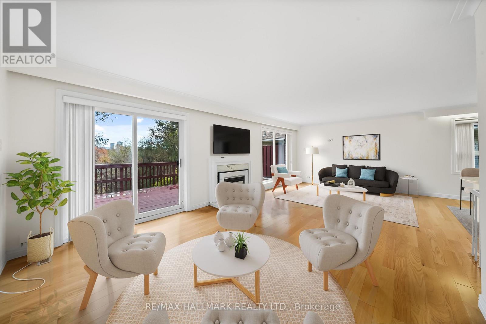 109 Banstock Drive, Toronto, Ontario  M2K 2H7 - Photo 3 - C12761220